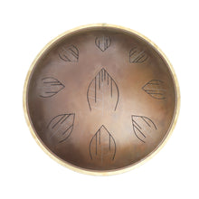 Load image into Gallery viewer, Infinity Drum Stainless B Celtic minor
