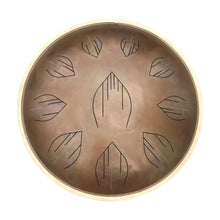 Load image into Gallery viewer, Infinity Drum Stainless G# Hijaz 10